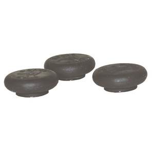 Limbsaver Mini Dampeners Black 3 pk. - 3007