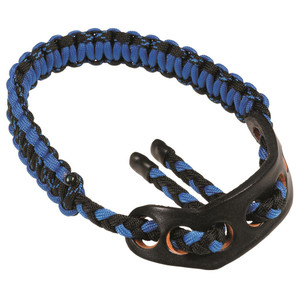 Paradox Elite Custom Cobra Bow Sling Black/Blue - PBSE CC11