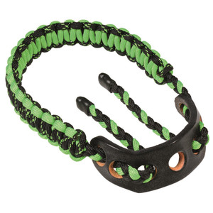 Paradox Elite Custom Cobra Bow Sling Black/Neon Green - PBSE CC17