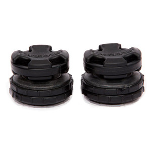 Limbsaver Broadband Dampeners Split Limb Black 2 pk. - 4020