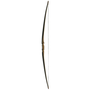October Mountain Ozark Hunter Longbow 68 in. 35 lbs. RH - OMP1706835