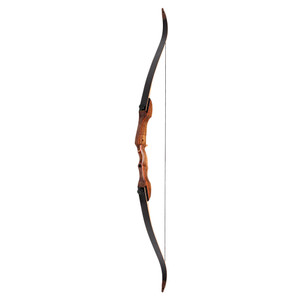 October Mountain Mountaineer 2.0 Recurve Bow 62 in. 40 lbs. RH - OMP1706240