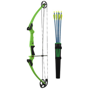 Genesis Bow Set Green RH - 10934 Genesis Bow Set Green RH - 10934