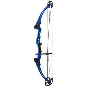 Genesis Mini Bow Blue RH - 11415 Genesis Mini Bow Blue RH - 11415