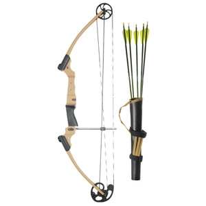 Genesis Bow Set Sand RH - 12228 Genesis Bow Set Sand RH - 12228
