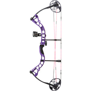 Diamond Prism Bow Package Purple 18-30 in. 5-55 lbs. RH - B12708
