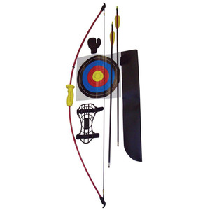 SA Sports Fox Recurve Bow Set 10 lbs. RH/LH - 560 SA Sports Fox Recurve Bow Set 10 lbs. RH/LH - 560