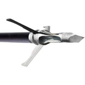 Grim Reaper Crossbow Broadheads 3 blade 1.5 in 150 gr. 3 pk. - 7693