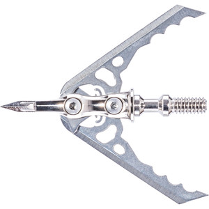 Rage Hypodermic NC +P Broadheads 100 gr. 3 pk. - R38300 Rage Hypodermic NC +P Broadheads 100 gr. 3 pk. - R38300