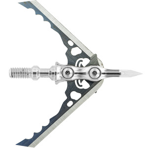 Rage Hypodermic NC Broadheads 100 gr. 3 pk. - R38100 Rage Hypodermic NC Broadheads 100 gr. 3 pk. - R38100