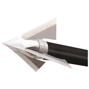 QAD Exodus Broadheads Deep Six Full Blade 100 gr. 3 pk. - BD100-F