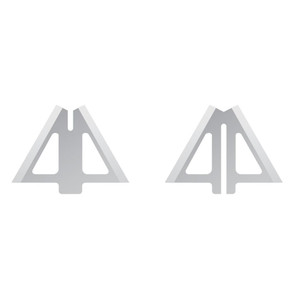 Slick Trick Standard Replacement Blades 100/125 gr. - 15STXBLS Slick Trick Standard Replacement Blades 100/125 gr. - 15STXBLS