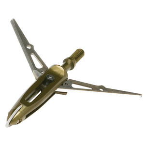 NAP Killzone Maxx C.O.C. Broadheads 100 gr. 3 pk - NAP-60-812 NAP Killzone Maxx C.O.C. Broadheads 100 gr. 3 pk - NAP-60-812