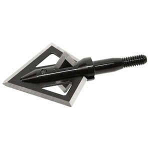 Magnus Black Hornet Broadheads 4 Blade 125 gr. 3 pk. - BH125-4 Magnus Black Hornet Broadheads 4 Blade 125 gr. 3 pk. - BH125-4