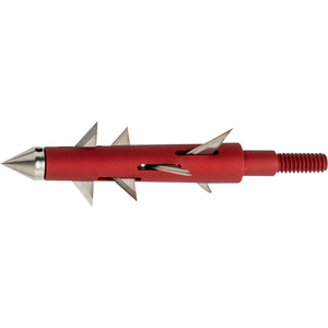 Thorn Crown Fixed Blade Broadhead 100 gr. 3 pk. - TBCROWN100-3 Thorn Crown Fixed Blade Broadhead 100 gr. 3 pk. - TBCROWN100-3