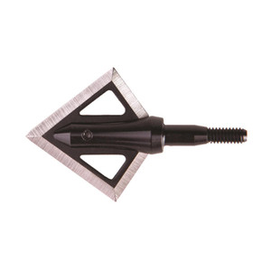 Magnus Black Hornet Broadheads 2 Blade 100 gr. 3 pk. - BH100-2 Magnus Black Hornet Broadheads 2 Blade 100 gr. 3 pk. - BH100-2