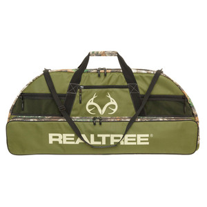 October Mountain Realtree Case OD Green/Realtree Edge 40 in. -
