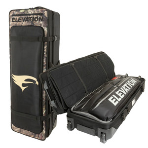 Elevation Jetstream Travel Case HUNT w/ Talon 44 Bow Case -