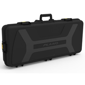 Plano AW2 Ultimate Compound Bow Case  Black All Weather - PLA11843B Plano AW2 Ultimate Compound Bow Case  Black All Weather - PLA11843B