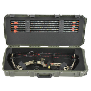 SKB iSeries Parallel Limb Bow Case Green Small - 3I-3614-PL-M SKB iSeries Parallel Limb Bow Case Green Small - 3I-3614-PL-M