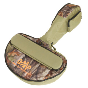 October Mountain Compact Crossbow Case Green/Camo - 60883