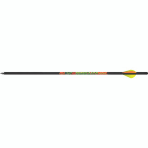 Black Eagle Zombie Slayer Crossbow Bolts .001 22 in. Blazer Vanes 6 pk. - 108