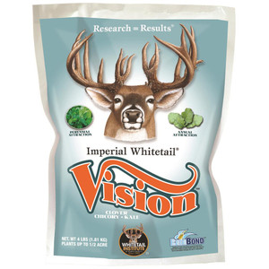 Whitetail Institute Vision Seed 4 lb. - VIS4