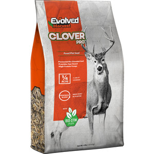 Evolved Clover Seed 4 lb. - EVO81001