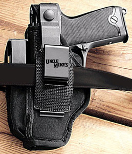 Uncle Mike's Sidekick Hip Holster Size 36 RH - 81361