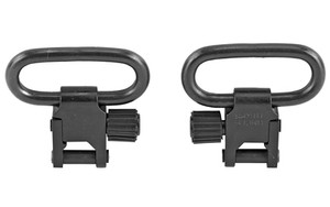 Uncle Mike's QD Swivels 115 U22 1 in. Blued - 10712