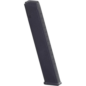 ProMag Polymer Magazine Glock 22/23/27 .40 S&W Black 27 rd. - GLK-A13 ProMag Polymer Magazine Glock 22/23/27 .40 S&W Black 27 rd. - GLK-A13
