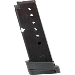 ProMag Steel Magazine Taurus 709 Slim 9mm Blued 8 rd. - TAU 21