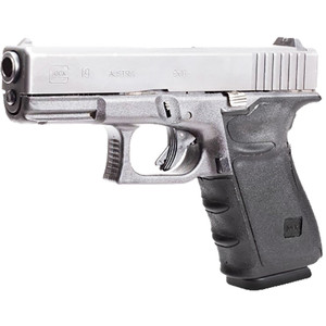 Hogue Wrapter Adhesive Grip Black Glock 19/23/32/38 Gen 3 - 17230 Hogue Wrapter Adhesive Grip Black Glock 19/23/32/38 Gen 3 - 17230