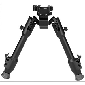 Warne Skyline Precision Bipod with Picatinny Rail Black - 7901M Warne Skyline Precision Bipod with Picatinny Rail Black - 7901M