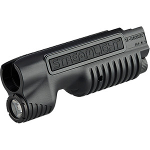 Streamlight TL-Racker Shotgun Forend Light Black 1000 Lumens Fits Mossberg Shockwave - 69602 Streamlight TL-Racker Shotgun Forend Light Black 1000 Lumens Fits Mossberg Shockwave - 69602