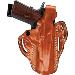 DeSantis Thumb Break Scabbard Holster Glock 17/22/31 OWB RH Tan - 001TAB2Z0 DeSantis Thumb Break Scabbard Holster Glock 17/22/31 OWB RH Tan - 001TAB2Z0
