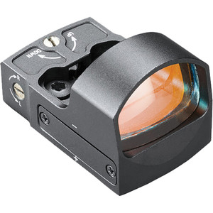 Tasco ProPoint Reflex Sight Black 1x25 4MOA Red Dot - TRDPRS Tasco ProPoint Reflex Sight Black 1x25 4MOA Red Dot - TRDPRS