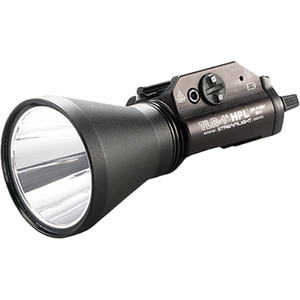 Streamlight TLR-1 HPL Weapon Light Black 1000 Lumens - 69215 Streamlight TLR-1 HPL Weapon Light Black 1000 Lumens - 69215
