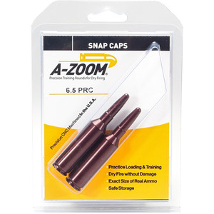A-Zoom Snap Cap 6.5 PRC 2 pk. - 12307