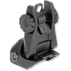 Rock River Arms NSP Flip-Up Rear Sight Black - AR0169U Rock River Arms NSP Flip-Up Rear Sight Black - AR0169U