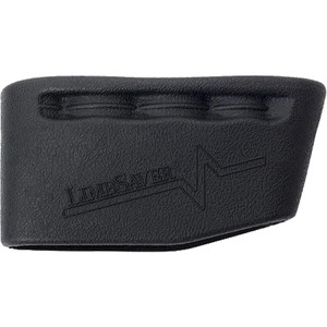 Limbsaver AirTech Slip-On Recoil Pad Black Medium 1 in. - 10551 Limbsaver AirTech Slip-On Recoil Pad Black Medium 1 in. - 10551