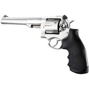 Hogue Monogrip Rubber Grip Black Ruger Redhawk - 86000 Hogue Monogrip Rubber Grip Black Ruger Redhawk - 86000