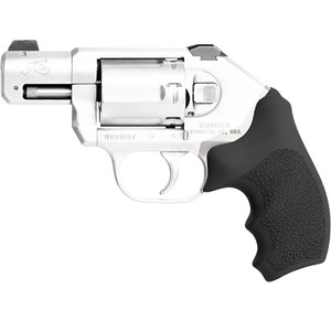Hogue Monogrip Rubber Grip Black Kimber K6s DA/SA - 41000 Hogue Monogrip Rubber Grip Black Kimber K6s DA/SA - 41000