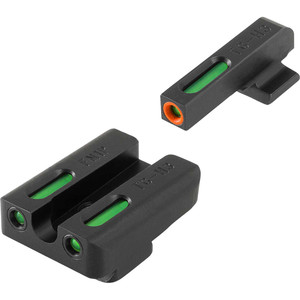 TruGlo TFX Pro Handgun Sights Walther PPS M2 Set - TG-TG13WA4PC TruGlo TFX Pro Handgun Sights Walther PPS M2 Set - TG-TG13WA4PC