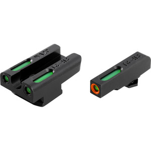 TruGlo TFX Pro Handgun Sights Walther PPS Set - TG-TG13WA2PC TruGlo TFX Pro Handgun Sights Walther PPS Set - TG-TG13WA2PC