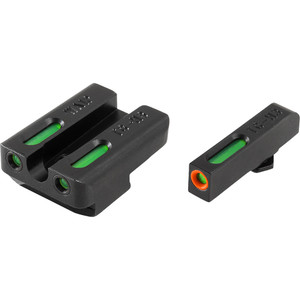 TruGlo TFX Pro Handgun Sights Walther PPQ Set - TG-TG13WA1PC TruGlo TFX Pro Handgun Sights Walther PPQ Set - TG-TG13WA1PC