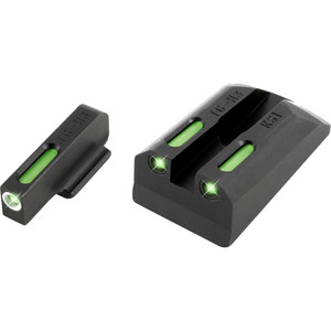 TruGlo TFX Handgun Sights Ruger SR Set - TG-TG13RS1A