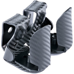 Hogue HoldAll Universal Speedloader Holder Weave Single - 571 Hogue HoldAll Universal Speedloader Holder Weave Single - 571
