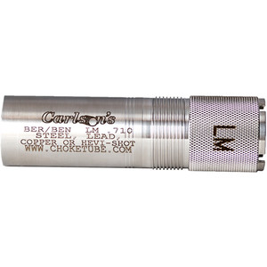 Carlsons Sporting Clays Choke Tube 12 ga. Beretta/Benelli Mobil Light Modified - 15514