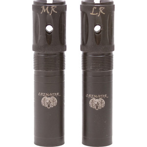 Carlsons Cremator Ported Choke Tube 20 ga. Beretta/ Benelli Mobil MR, LR 2 pk. - 11491